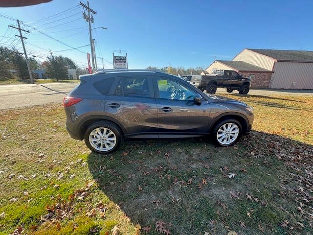 2014 Mazda CX-5 Grand Touring photo 4