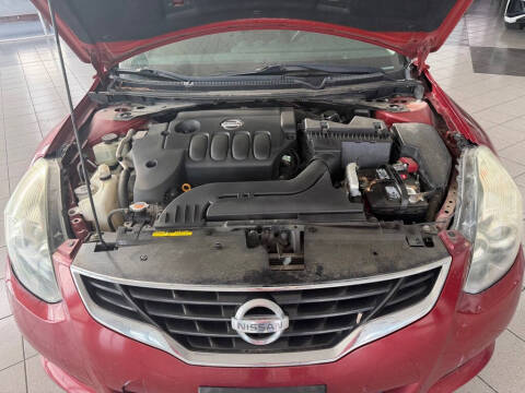 2013 Nissan Altima 2.5 S