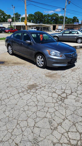 2012 Honda Accord for sale at NEW 2 YOU AUTO SALES LLC in Waukesha WI