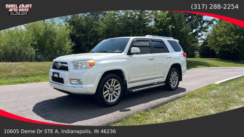 2013 Toyota 4Runner Limited