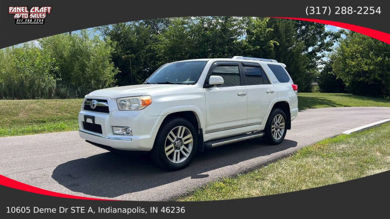 2013 Toyota 4Runner Limited