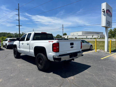 2015 Chevrolet Silverado 1500 LT
