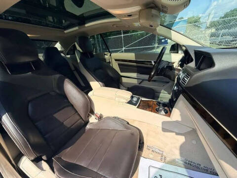 2014 Mercedes-Benz E-Class E 350