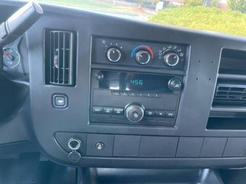 2013 Chevrolet Express 2500