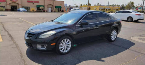 2012 Mazda MAZDA6 for sale at Charlie Cheap Car in Las Vegas NV