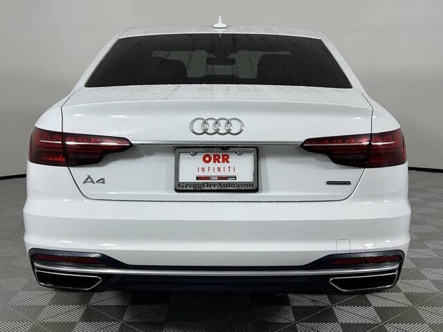 2020 Audi A4 quattro Premium 45 TFSI