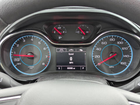 2017 Chevrolet Cruze LT Auto