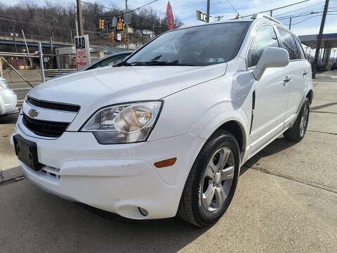2014 Chevrolet Captiva Sport LT