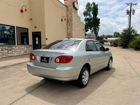 2003 Toyota Corolla
