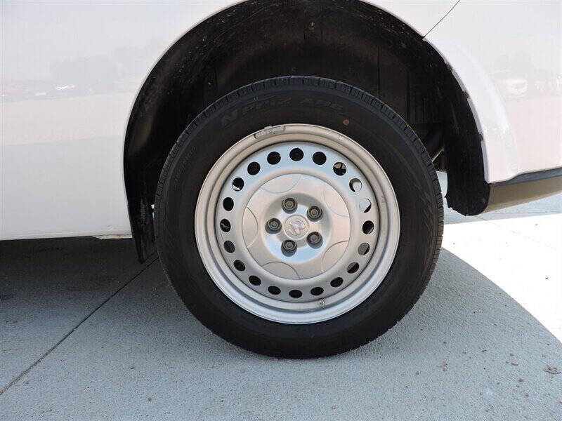 2022 RAM ProMaster City