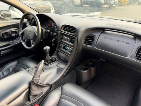1997 Chevrolet Corvette