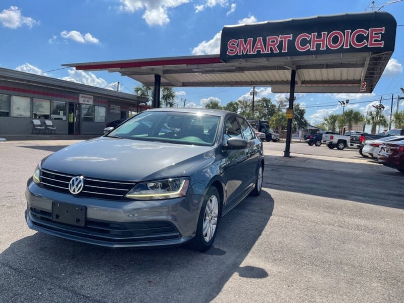2017 Volkswagen Jetta 1.4T S