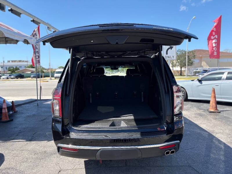 2021 Chevrolet Suburban LT