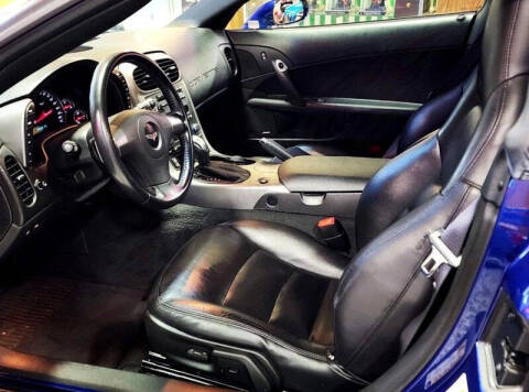 2006 Chevrolet Corvette