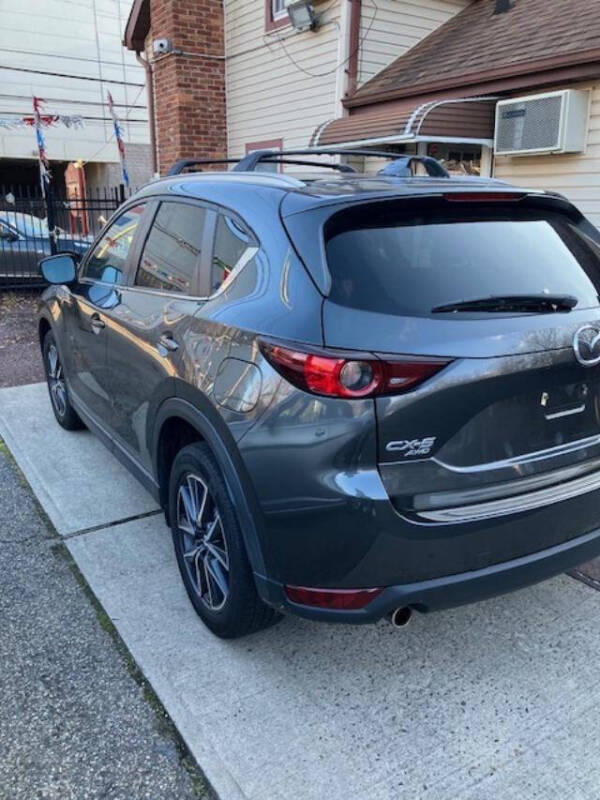 2018 Mazda CX-5 Grand Touring