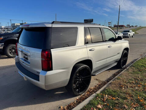 2018 Chevrolet Tahoe Premier