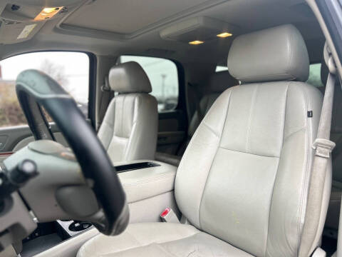 2013 Chevrolet Tahoe LT