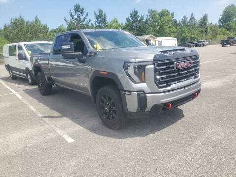 2026 GMC Sierra 2500HD