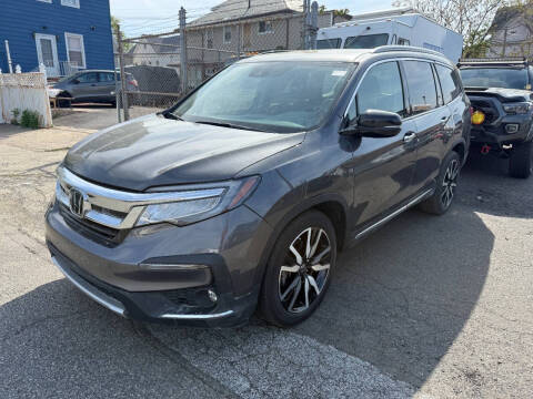 2021 Honda Pilot Touring