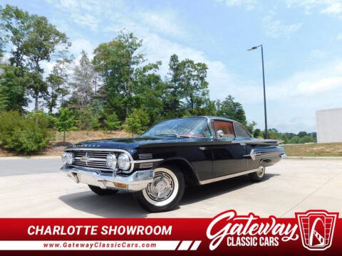 1960 Chevrolet Impala