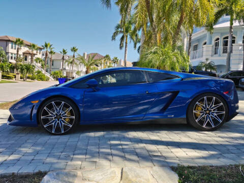 2013 Lamborghini Gallardo LP 550-2
