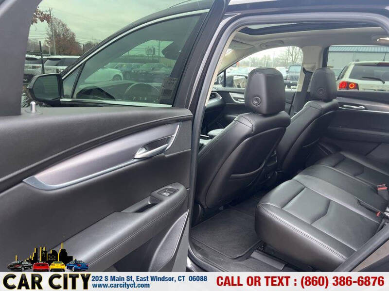 2019 Cadillac XT5 Luxury