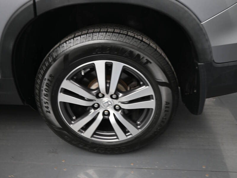 2018 Honda Pilot EX