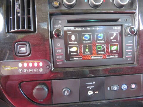 2018 GMC Savana 2500