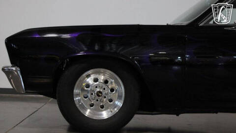 1967 Chevrolet Chevelle