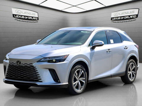 2026 Lexus RX 350