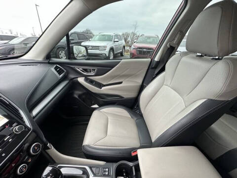 2021 Subaru Forester Limited