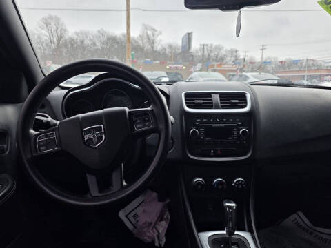 2012 Dodge Avenger SE