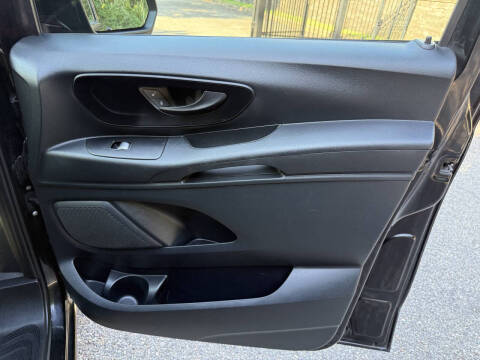 2018 Mercedes-Benz Metris Passenger