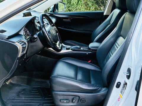 2017 Lexus NX 200t F SPORT