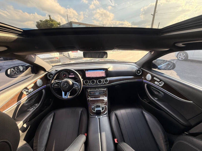 2019 Mercedes-Benz E-Class E 300