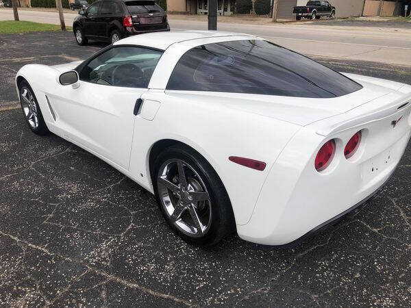 2006 Chevrolet Corvette for sale at Autorama in Mishawaka IN