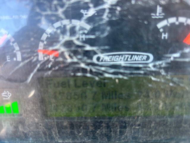 2014 Freightliner MT45 Chassis