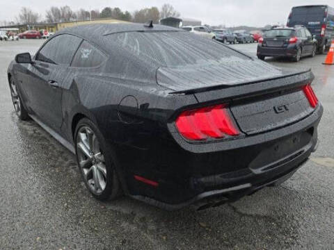 2021 Ford Mustang GT Premium