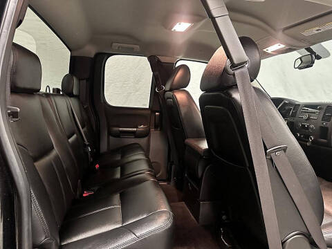 2009 Chevrolet Silverado 1500