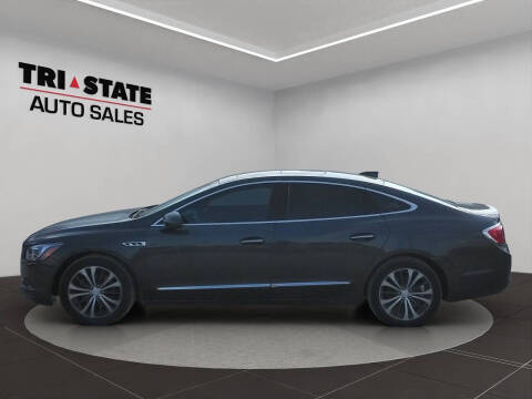 2017 Buick LaCrosse Premium