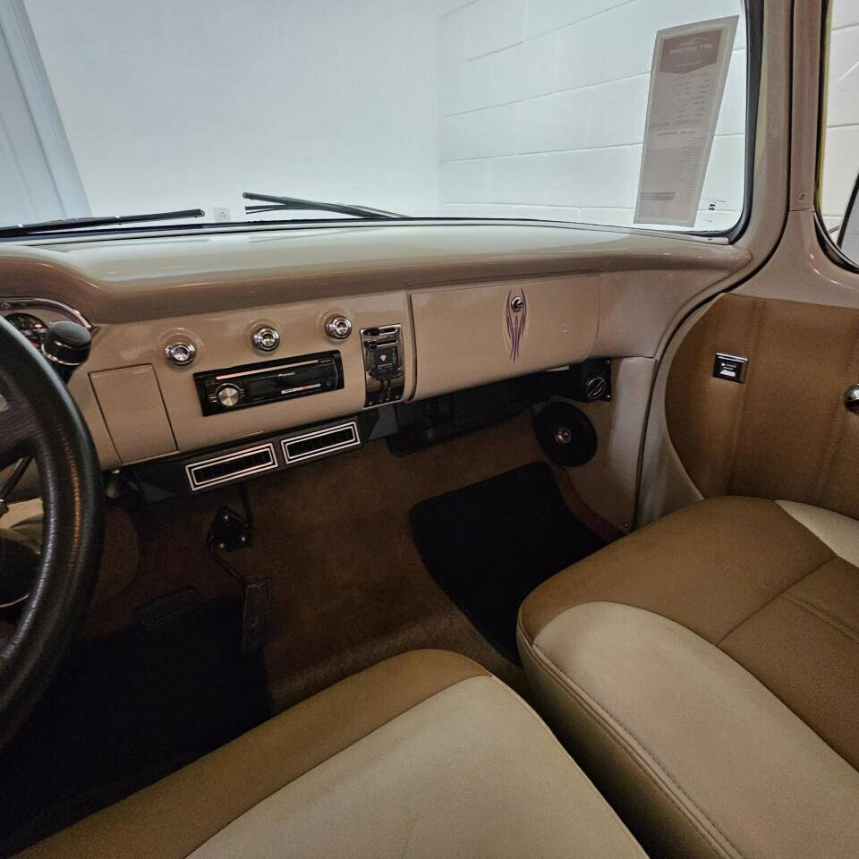 1958 Chevrolet 150 for sale at BPT Motors in Minneola, FL