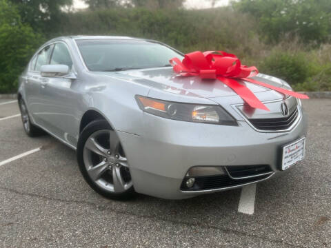 2013 Acura TL for sale at Speedway Motors in Paterson NJ