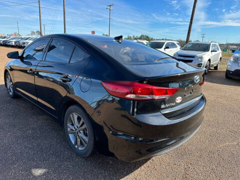 2018 Hyundai Elantra for sale at JC Truck and Auto Center in Nacogdoches TX