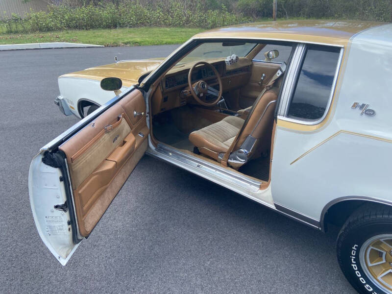 1979 Oldsmobile Cutlass Calais