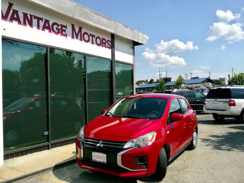 2024 Mitsubishi Mirage ES