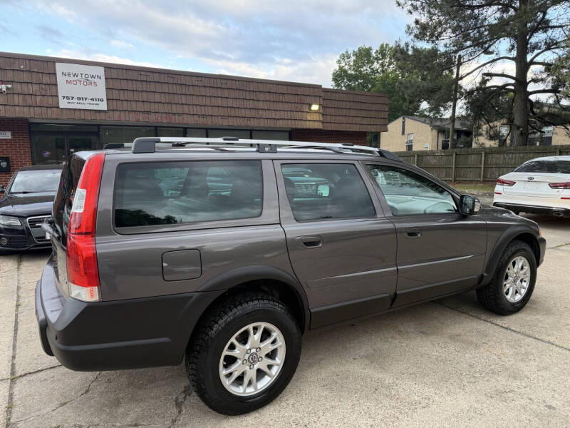 2007 Volvo XC70