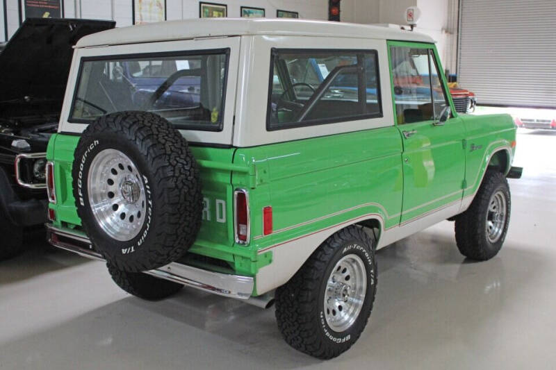 1977 Ford Bronco
