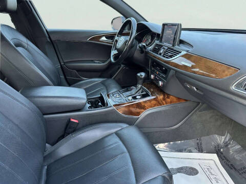 2014 Audi A6 3.0 quattro TDI Prestige