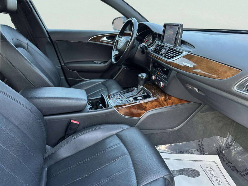 2014 Audi A6 3.0 quattro TDI Prestige