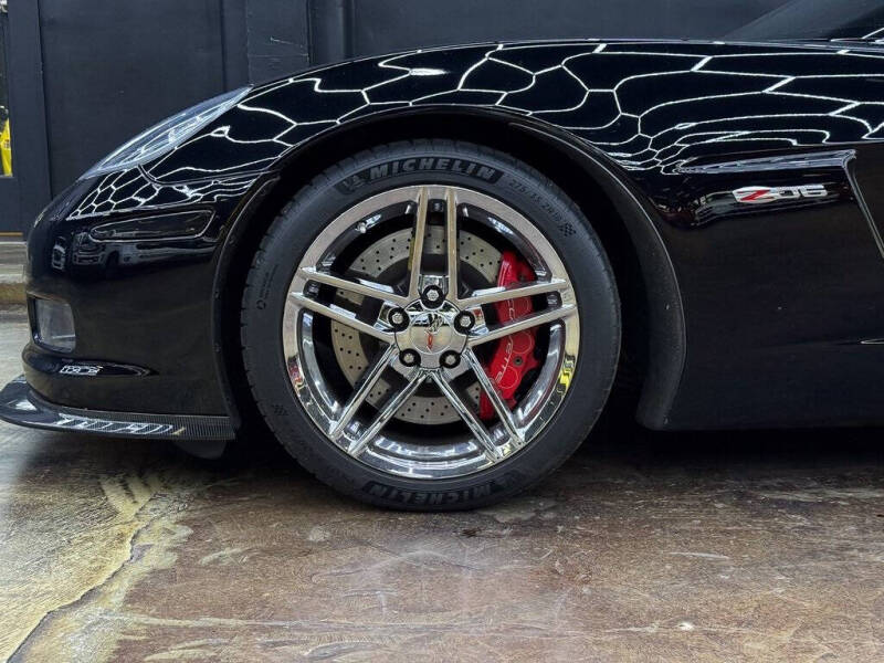 2007 Chevrolet Corvette Z06